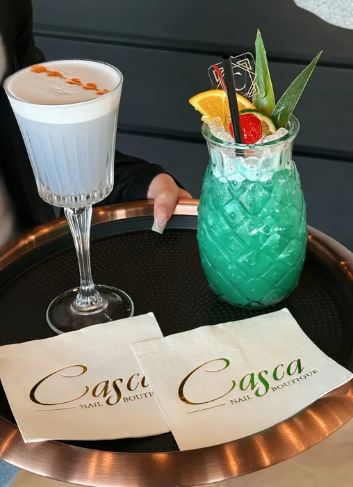 ImprintNow.ca - Custom Foil Stamped Beverage Napkin