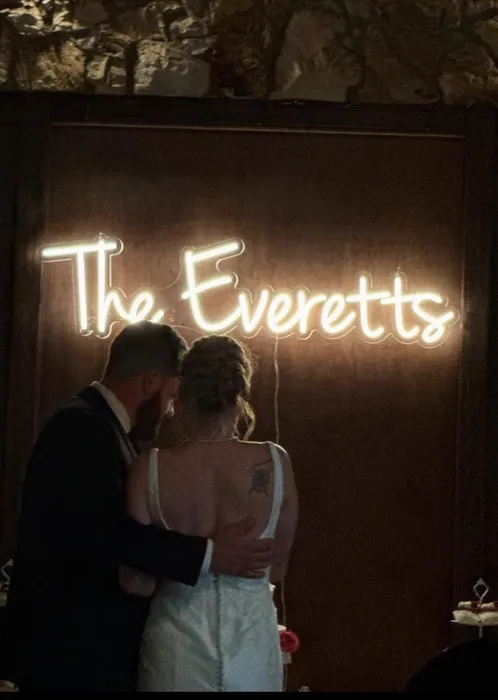 ImprintNow.ca - Custom Neon Sign