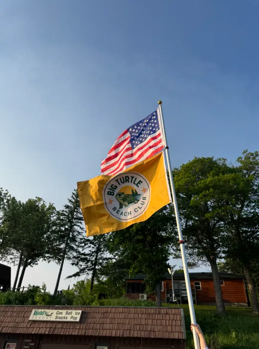 ImprintNow.ca - Rectangle Flag