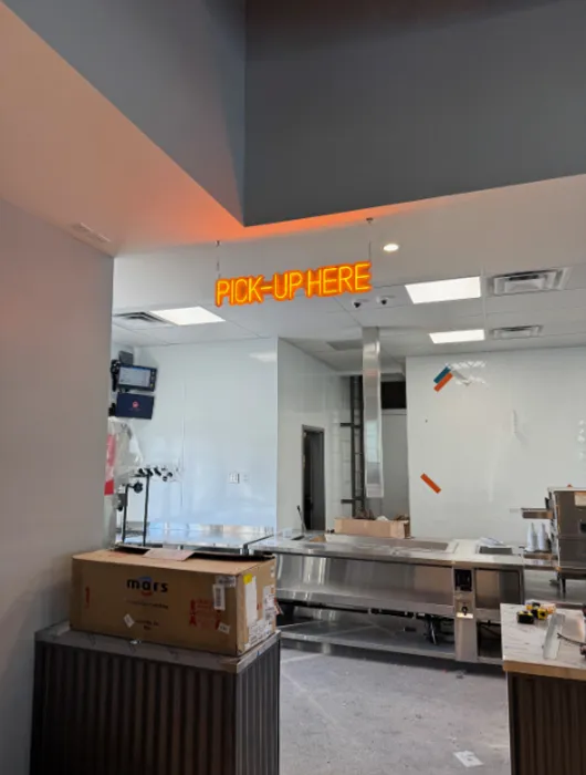 ImprintNow.ca - Artwork Neon Sign
