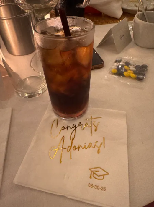 ImprintNow.ca - Custom Foil Stamped Beverage Napkin