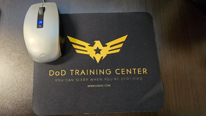 ImprintNow.ca - Custom Printed Rectangular Mouse Pad