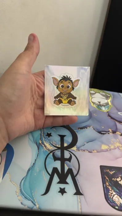 ImprintNow.ca - Hologram Stickers