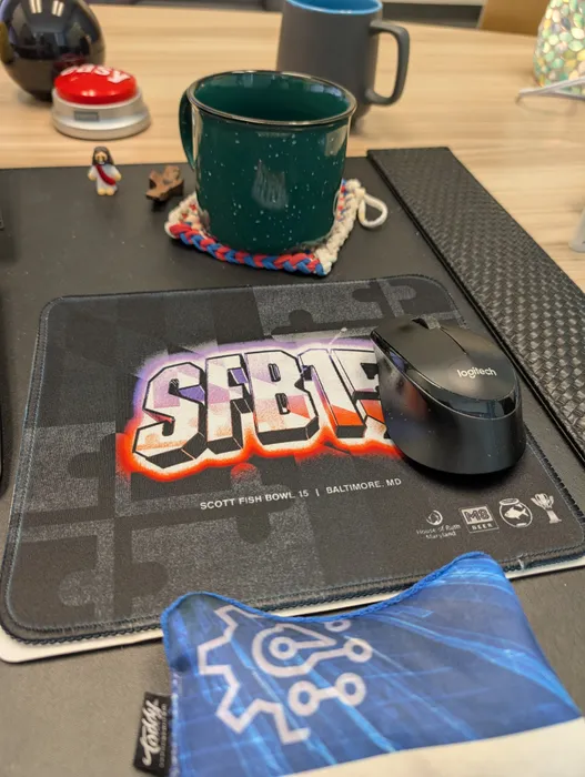 ImprintNow.ca - Custom Printed Rectangular Mouse Pad