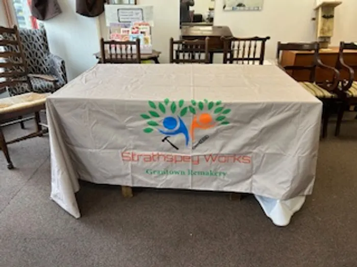 ImprintNow.ca - Custom Rectangle Table Covers