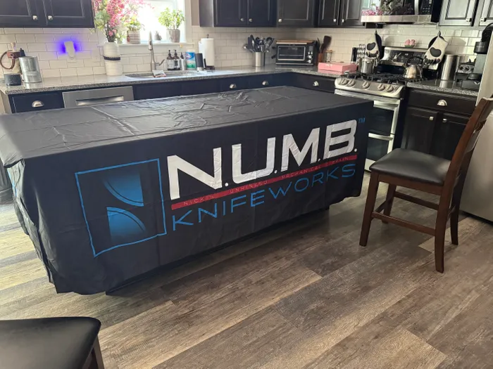 ImprintNow.ca - Custom Rectangle Table Covers