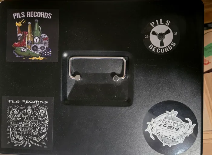 ImprintNow.ca - Square Stickers