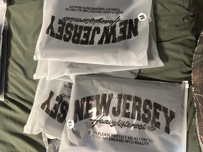 ImprintNow.ca - Zipper Frosted Bag