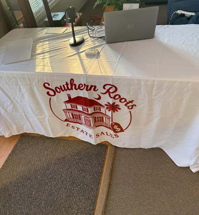 ImprintNow.ca - Custom Rectangle Table Covers