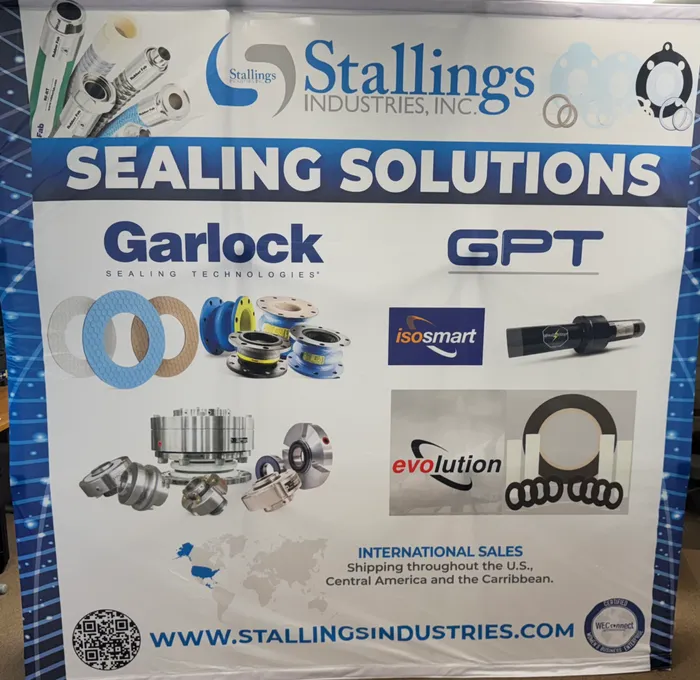 ImprintNow.ca - Custom Pop Up Trade Show Display 8' x 8' (ft)