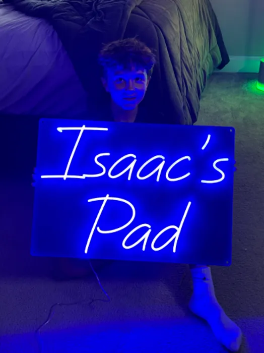 ImprintNow.ca - Custom Neon Sign