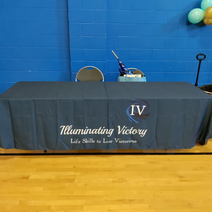 ImprintNow.ca - Custom Rectangle Table Covers