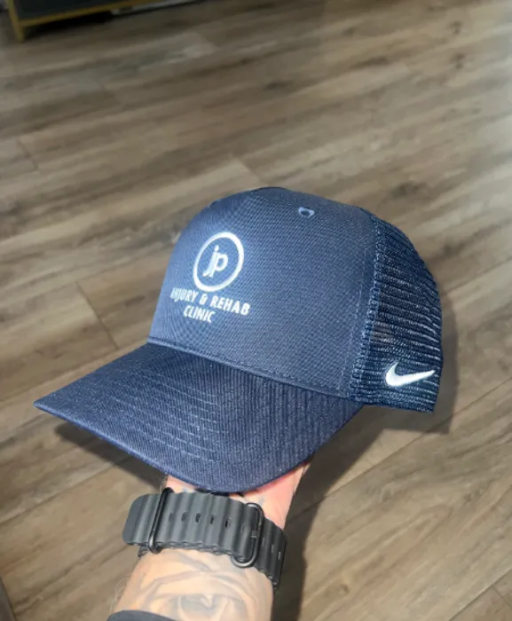 ImprintNow.ca - Nike Snapback Mesh Trucker Cap