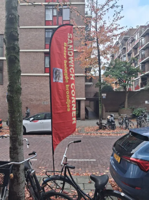 ImprintNow.ca - Concave Flag