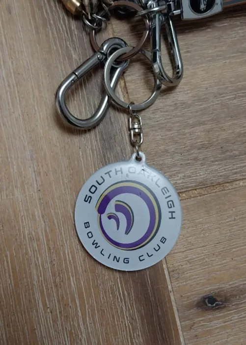 ImprintNow.ca - Acrylic Keychain