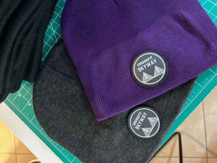 ImprintNow.ca - Sublimated Patches