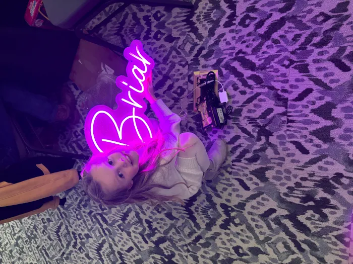 ImprintNow.ca - Custom Neon Sign