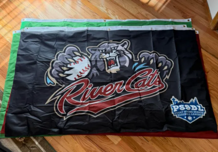 ImprintNow.ca - Rectangle Flag