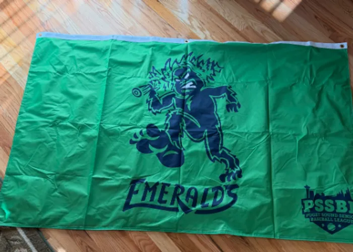 ImprintNow.ca - Rectangle Flag