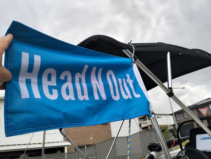 ImprintNow.ca - Rectangle Flag