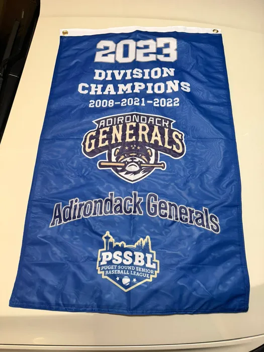 ImprintNow.ca - Rectangle Flag