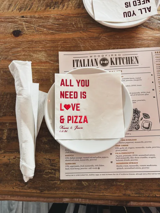 ImprintNow.ca - Custom Foil Stamped Beverage Napkin