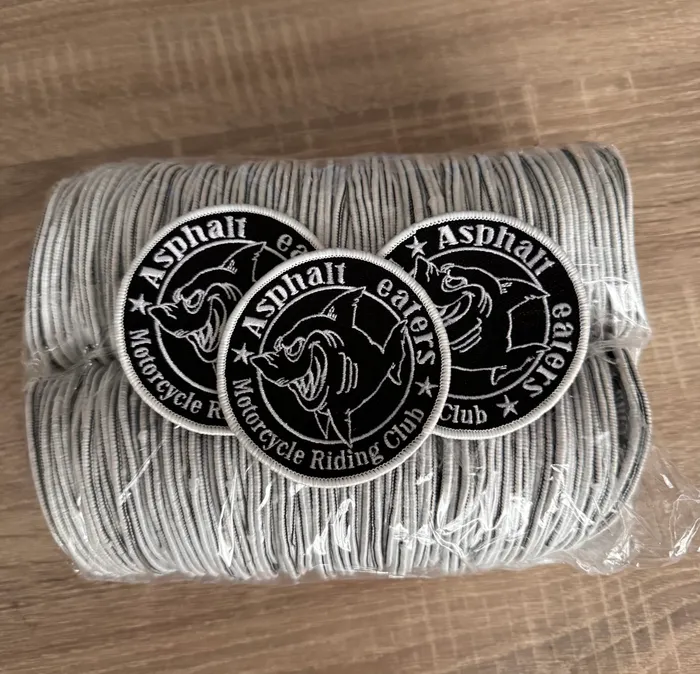 ImprintNow.ca - Embroidered Patches