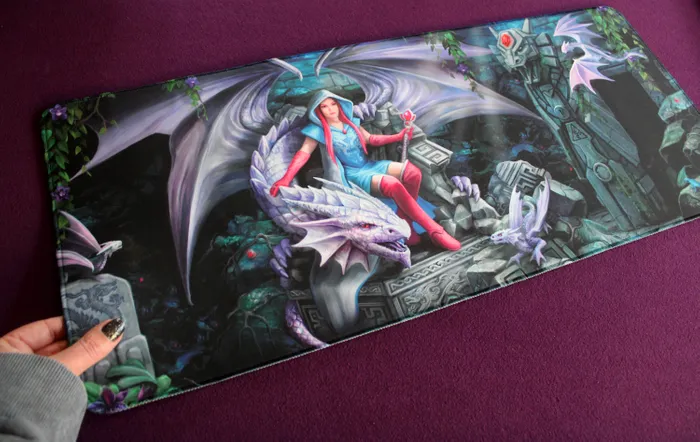 ImprintNow.ca - Custom Gaming Mouse Pad