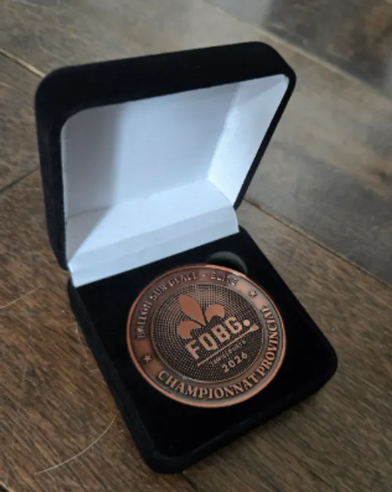 ImprintNow.ca - Die Struck Challenge Coins