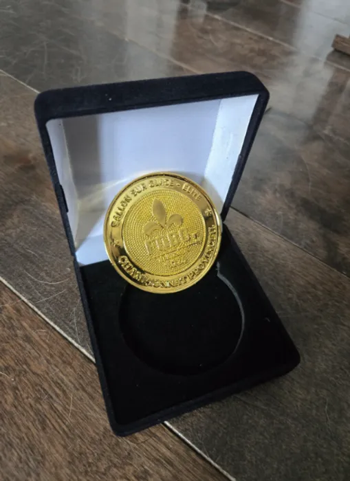 ImprintNow.ca - Die Struck Challenge Coins