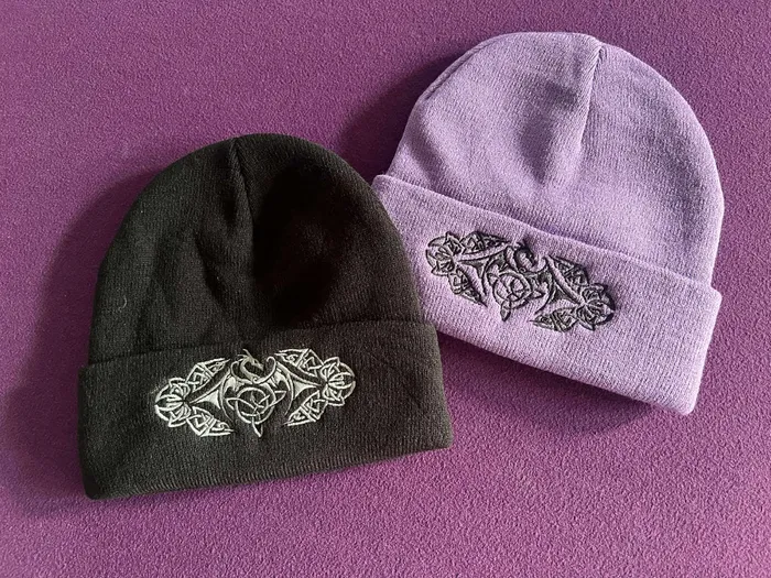 ImprintNow.ca - Custom Classic Polyester Cotton Beanies