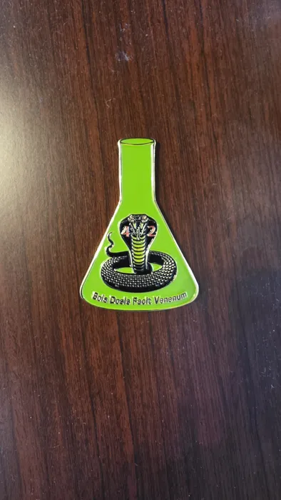 ImprintNow.ca - Soft Enamel Challenge Coins