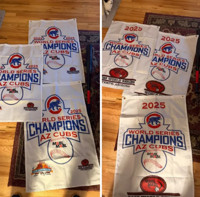 ImprintNow.ca - Rectangle Flag