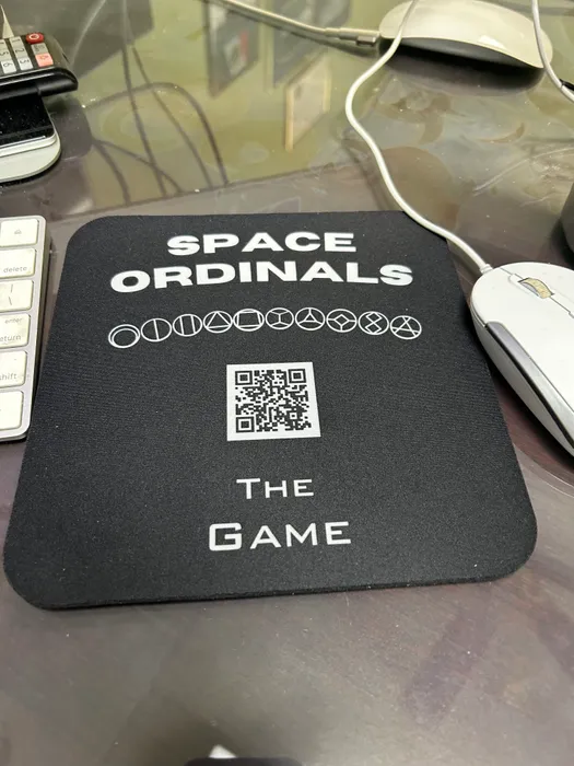 ImprintNow.ca - Custom Square Mouse Pad