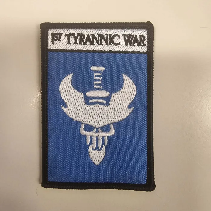 ImprintNow.ca - Embroidered Patches