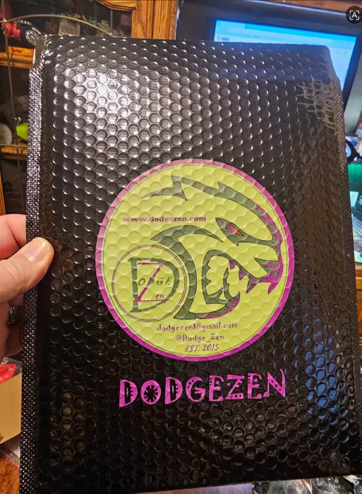 ImprintNow.ca - Custom Holographic Bubble Mailer