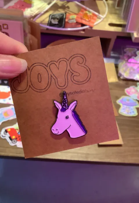 ImprintNow.ca - Soft Enamel Pin