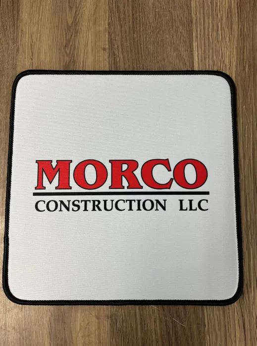ImprintNow.ca - Custom Square Mouse Pad