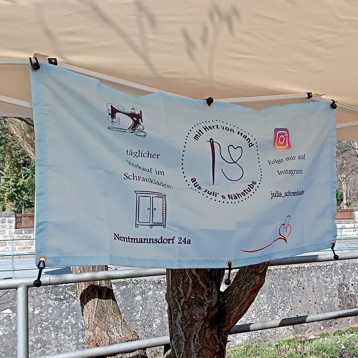 ImprintNow.ca - Custom Fabric Banners