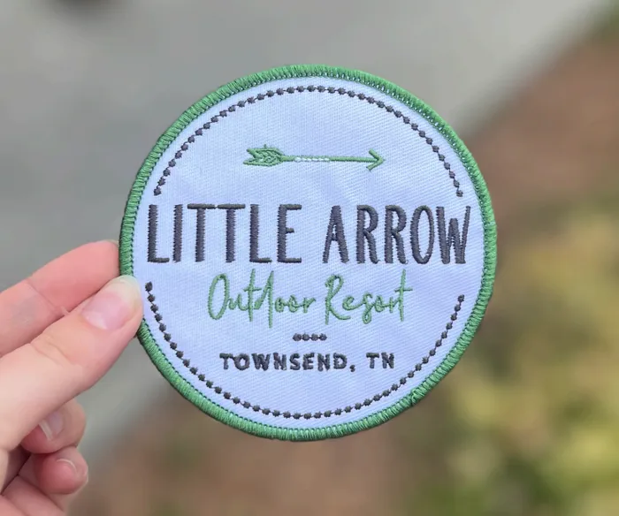 ImprintNow.ca - Embroidered Patches