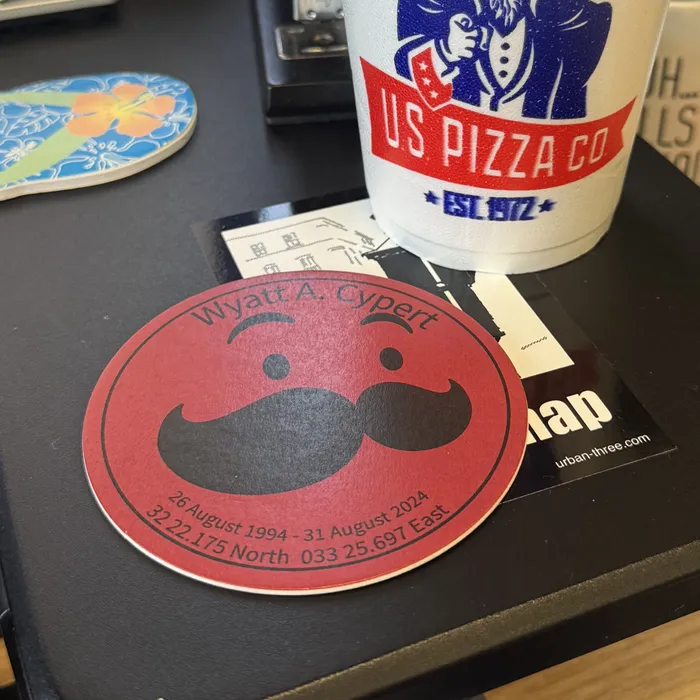 ImprintNow.ca - Pulpboard Coasters