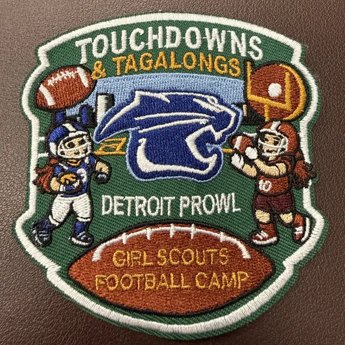 ImprintNow.ca - Embroidered Patches