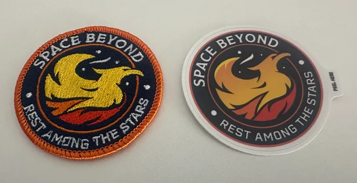 ImprintNow.ca - Embroidered Patches