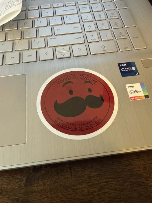 ImprintNow.ca - Circle Stickers