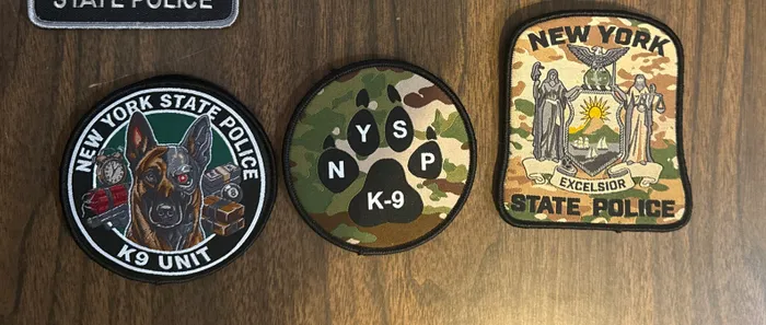 ImprintNow.ca - Woven Patches