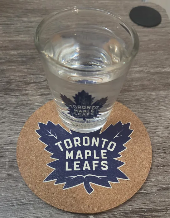 ImprintNow.ca - Cork Coasters