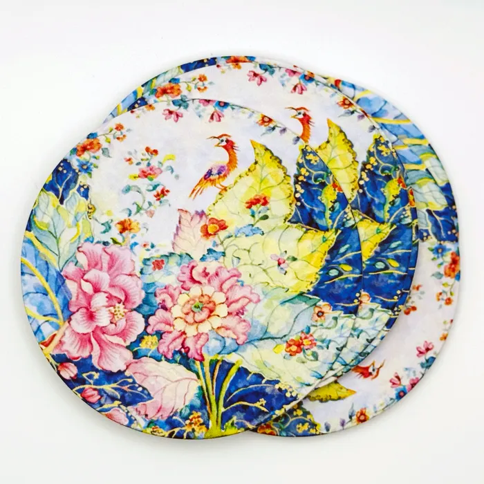 ImprintNow.ca - Pulpboard Coasters