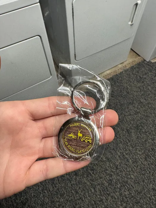 ImprintNow.ca - Epoxy Keychain