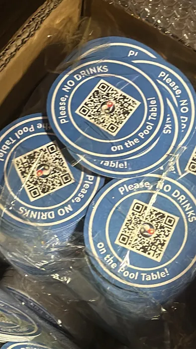 ImprintNow.ca - Pulpboard Coasters