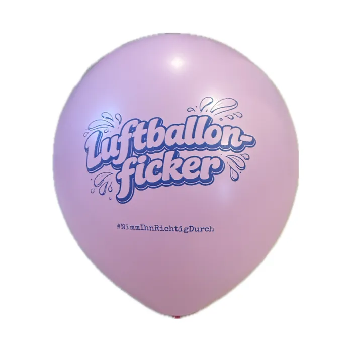 ImprintNow.ca - Latex Balloon